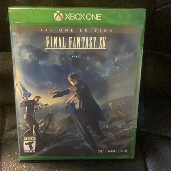 Xbox One Games - Picture 6 of 7